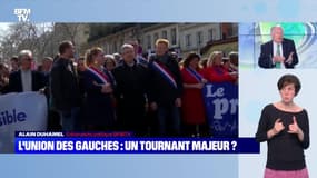 L'union des gauches: un tournant majeur ? - 04/05