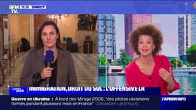 Remise en cause du droit du sol à Mayotte: "Rejeter l'autre n'apporte pas de solutions mais ça créé des problèmes supplémentaires", dénonce Anna Pic (PS)