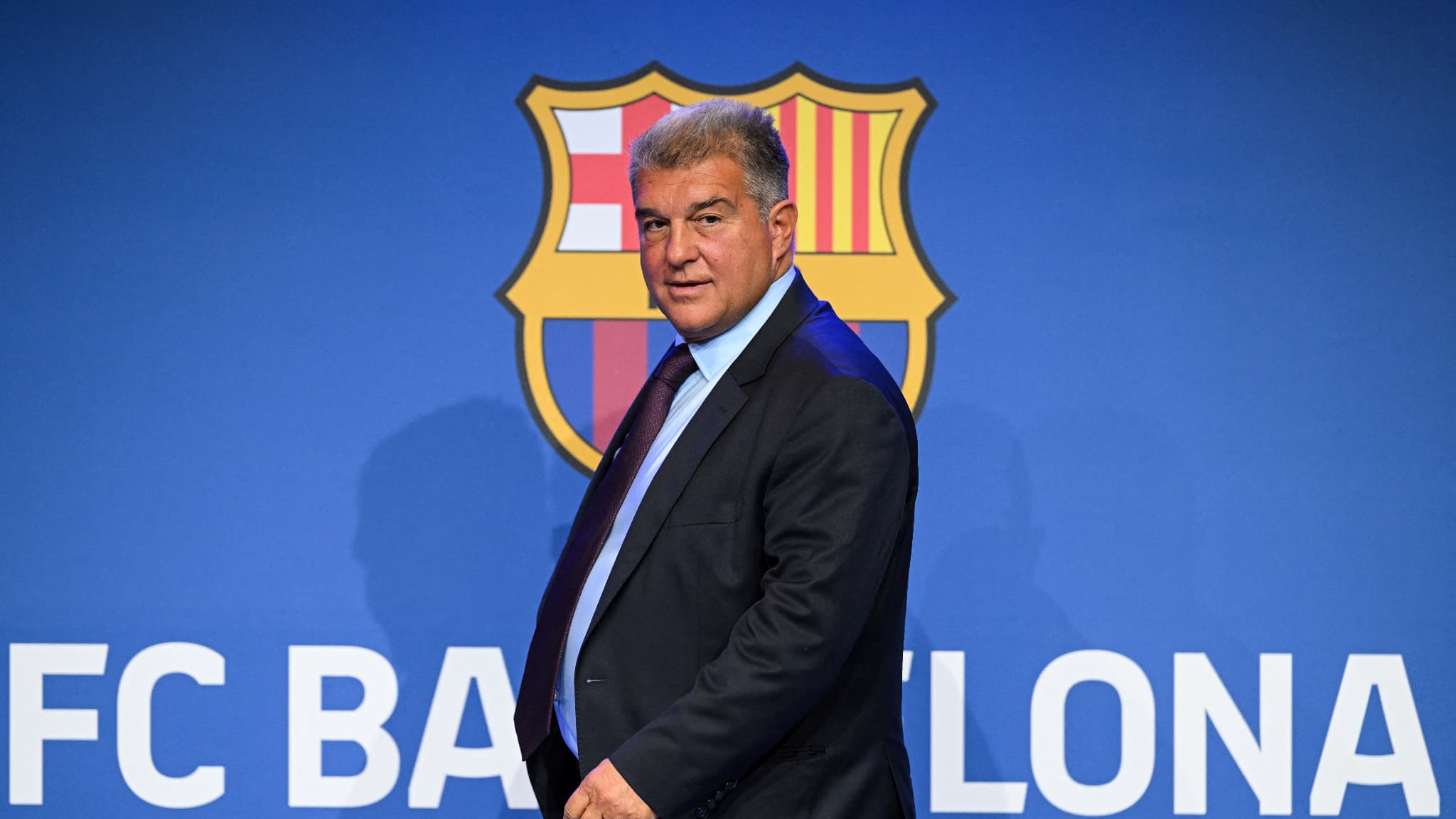 Joan Laporta