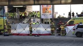 Fusillade à Copenhague