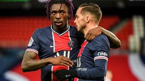 Moise Kean et Pablo Sarabia seront-ils alignés d'entrée face au Barça ?