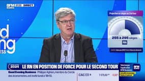 Bruno Jérôme (Paris Panthéon Assas): Le RN en position de force pour le second tour - 01/07