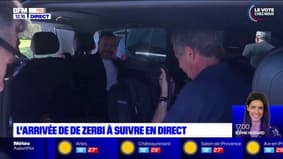 De Zerbi à l'OM: l'entraîneur italien est arrivé à Marseille