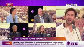 C'est tous les jours Arnaud Demanche - 27.08