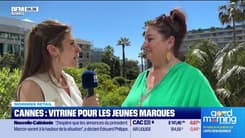 Morning Retail : Cannes, vitrine pour les jeunes marques, par Eva Jacquot - 22/05