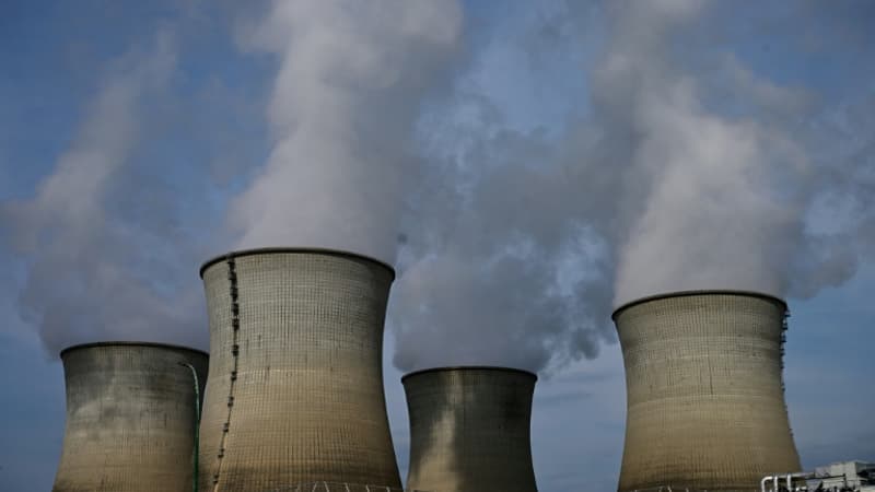 Adaptation climatique: la Cour des comptes demande des investissements pour les centrales nucléaires et les barrages
