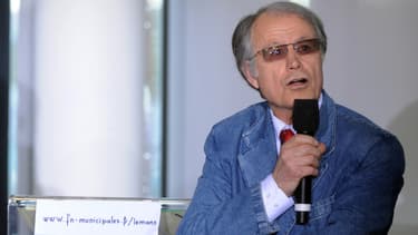 Louis Noguès, élu frontiste au Mans.