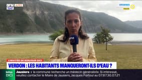 Sécheresse: huit bassins versants en alerte dans les Alpes-de-Haute-Provence