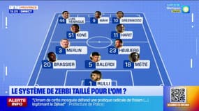 "On retrouve un football qui attaque": le système De Zerbi a fait ses preuves contre Brest
