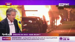 Expliquez-nous - Émeutes de 2023 : quel bilan ?