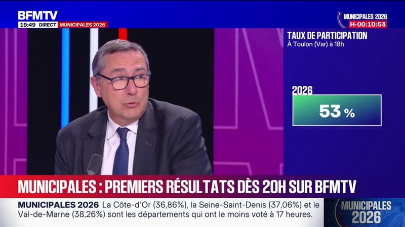 Municipales 2026: les listes pourront-elles fusionner entre les deux tours des élections?