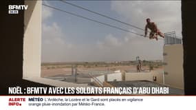 900 militaires vont fêter Noël sur la base militaire française d'Abu Dhabi avec Emmanuel Macron