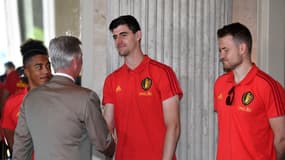 Thibaut Courtois