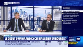 Le Club : "L'OAT dépasse le taux 10 ans de l'Espagne pour la première fois depuis 2008" - 24/09