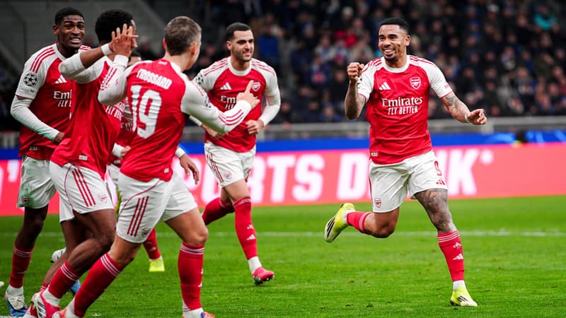 Ligue des champions: Arsenal, Bayern, PSG, OM, Monaco... le classement complet après la 7e journée