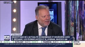 La minute de Béchade : "Si on gère à long terme, on vend tout parce que ça va dans le mur" 