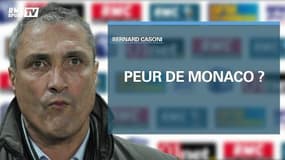 Casoni : "Je suis déjà adapté"