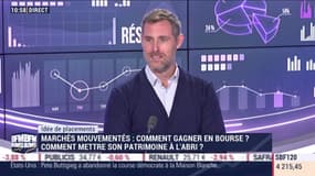 Idées de placements: Comment gagner en bourse face à des marchés mouvementés ? - 02/03
