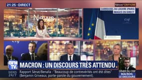 Dîner du Crif: Que peut-on attendre du discours d’Emmanuel Macron ?