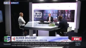 Olivier Delcourt, président de Dijon : "Bordeaux ne m'a pas appelé pour Naïm Sliti... mais pour un autre joueur !"