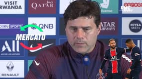 PSG : La prolongation de Neymar pourrait influencer Mbappé selon Pochettino