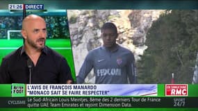 After Foot du lundi - 14/08 – Partie 2/6 - L'avis tranché de François Manardo sur l'AS Monaco 