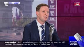 Références à Auschwitz dans les manifestations anti-pass sanitaire: Clément Beaune dénonce des "propos abjectes, honteux, immoraux, monstrueux"