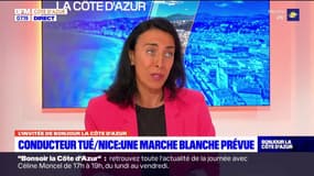 Refus d'obtempérer à Nice: la députée Alexandra Masson souhaite que la marche blanche soit interdite