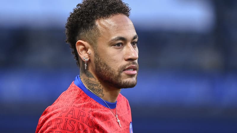 PSG-Manchester City: Neymar va jouer avec des chaussures Fortnite