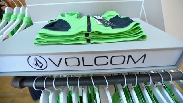 Kering avait racheté Volcom en 2011.