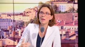 La ministre des Comptes publics Amélie de Montchalin sur RMC et RMC Story le 14 mai 2025