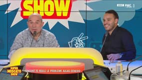 Moscato : "Genesio va être renouvelé, point à la ligne" 