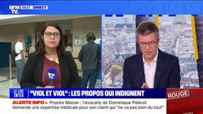 Procès de Mazan: Dominique Pélicot vient à nouveau de quitter la salle d'audience pour raisons de santé