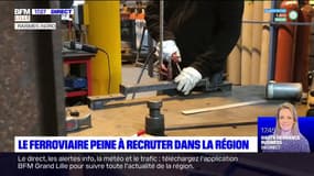 Hauts-de-France: le secteur du ferroviaire recrute