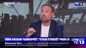 "Ce sont des otages": Thomas Portes (LFI) réagit au déroutage du Madleen, un bateau pour Gaza avec 12 militants à son bord