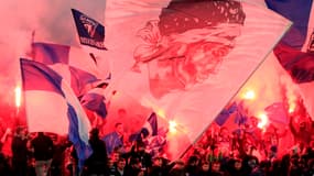 Bastia-PSG : les supporters corses en colère 
