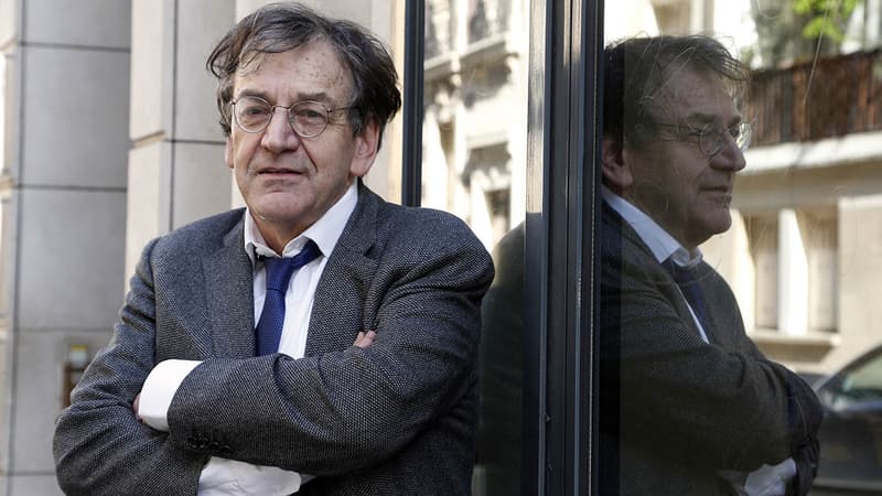 Alain Finkielkraut, philosophe et membre de l’Académie française.