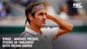 Tennis : Annoncé présent, Federer va finalement rater Roland-Garros