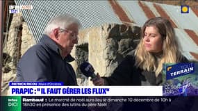 "Il faut gérer les flux": Patrick Ricou, maire d'Orcières, indique comment s'organise le hameau de Prapic face au tourisme