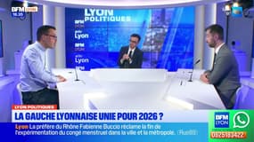 Municiples à Lyon: Laurent Bosetti estime "important d'optimiser les chances de la gauche"