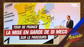 Tour de France : La mise en garde de Di Meco sur les dérives d'une première semaine compliquée