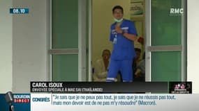 Enfants bloqués en Thaïlande: "On s'attend à un dénouement heureux d'ici une dizaine d'heures" 