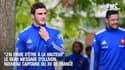 "J'ai envie d'être à la hauteur" : le beau message d'Ollivon, nouveau capitaine du XV de France 