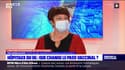 Alpes-Maritimes: le Pr Carole Ichai estime que le pass vaccinal est "une façon de diminuer la pression sur les hôpitaux"