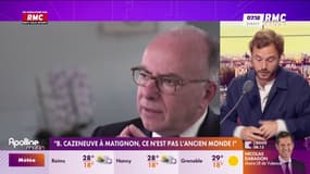 Premier ministre : "Bernard Cazeneuve à Matignon, ce n'est pas l'ancien monde !"