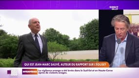 Le portrait de Poinca : Qui est Jean-Marc Sauvé, auteur du rapport sur l'église ? - 05/10