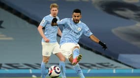 Riyad Mahrez