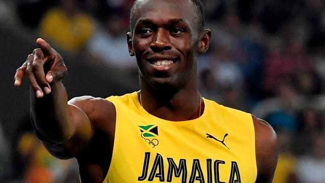 Usain Bolt