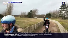 Les Ch'tites Sorties : Segway au Touquet et Réouverture du Parc Bagatelle