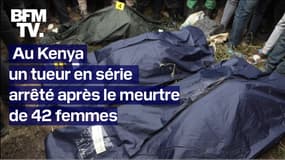  Au Kenya, un tueur en série arrêté après le meurtre de 42 femmes  